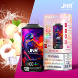 JNR Falcon X 18000 Puff Disposable Vape - Box of 10