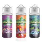 Amazonia 100ml Shortfill
