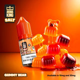 Aroma King Nic Salts 10ml E - liquids - Box of 10