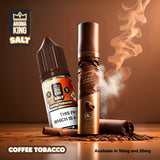 Aroma King Nic Salts 10ml E - liquids - Box of 10