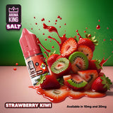 Aroma King Nic Salts 10ml E - liquids - Box of 10