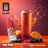 Aroma King Nic Salts 10ml E - liquids - Box of 10