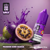 Aroma King Nic Salts 10ml E - liquids - Box of 10
