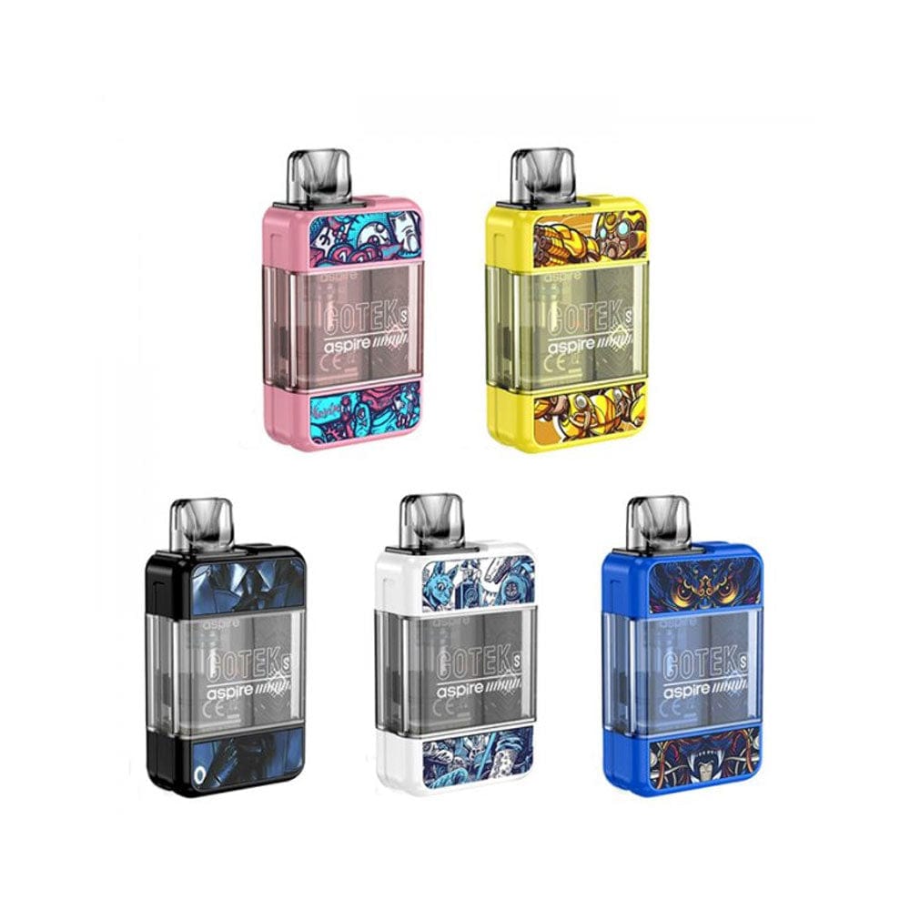 Aspire Gotek S Pod System Kit