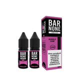 Bar None Nic Salt 10ml E - Liquid - Box of 10