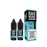 Bar None Nic Salt 10ml E - Liquid - Box of 10