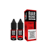 Bar None Nic Salt 10ml E - Liquid - Box of 10