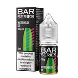 Bar Series Nic Salt 10ml E - Liquid - Pack of 10