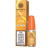 Bar Soltz Legend Nic Salts 10ml E - liquids - Box of 10