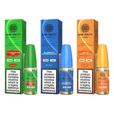 Bar Soltz Legend Nic Salts 10ml E - liquids - Box of 10