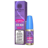 Bar Soltz Legend Nic Salts 10ml E - liquids - Box of 10