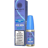 Bar Soltz Legend Nic Salts 10ml E - liquids - Box of 10