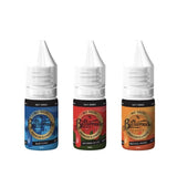 Billonaire Juice 10ml Nic Salt (Pack of 10)