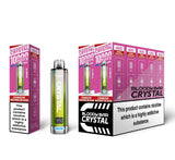 Bloody Bar Crystal 10000 Puff Disposable Vape - Box of 10