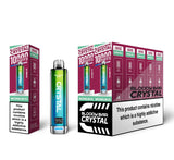 Bloody Bar Crystal 10000 Puff Disposable Vape - Box of 10