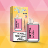 Bloody Mary TBO Crystal Bar 600 Disposable Vape Box of 10