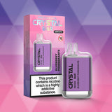 Bloody Mary TBO Crystal Bar 600 Disposable Vape Box of 10