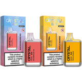 Bloody Mary TBO Crystal Bar 600 Disposable Vape Box of 10