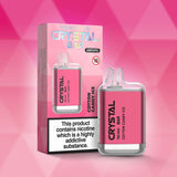 Bloody Mary TBO Crystal Bar 600 Disposable Vape Box of 10