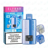Elf Bar Dual 10K Prefilled Pod Kit [Box of 5]