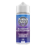 Pukka Juice 100ml Shortfill E-Liquid