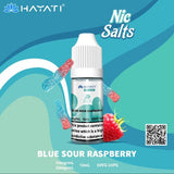 Hayati 10ml Nic Salt E-Liquid-Pack of 10