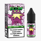 Boom Nic Salts 10ml E - liquids - Box of 10