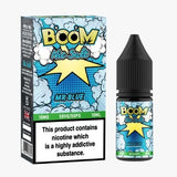 Boom Nic Salts 10ml E - liquids - Box of 10