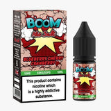 Boom Nic Salts 10ml E - liquids - Box of 10