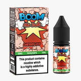 Boom Nic Salts 10ml E - liquids - Box of 10