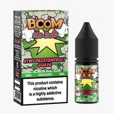 Boom Nic Salts 10ml E - liquids - Box of 10