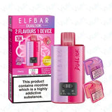 Elf Bar Dual 10K Prefilled Pod Kit [Box of 5]