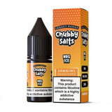 Chubby Salt 10ml E - liquids Nic Salts - Box of 10