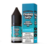 Chubby Salt 10ml E - liquids Nic Salts - Box of 10