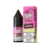 Chubby Treatz Nic Salts 10ml - Box of 10