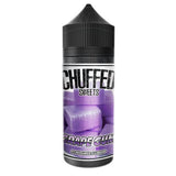 Chuffed Sweets Gum 100ML Shortfill