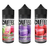Chuffed Sweets Gum 100ML Shortfill