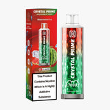 Crystal Prime 7000 Disposable Vape Box of 10