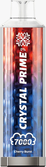 Crystal Prime 7000 Disposable Vape Box of 10