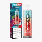 Crystal Prime 7000 Disposable Vape Box of 10