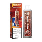 Crystal Prime 7000 Disposable Vape Box of 10