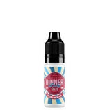 Dinner Lady 10ML Nic Salt (Pack of 10)