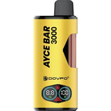 Dovpo Ayce Bar 3000 Puffs Disposable Vape Device 4 in 1 - Box of 5