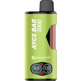 Dovpo Ayce Bar 3000 Puffs Disposable Vape Device 4 in 1 - Box of 5