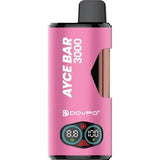 Dovpo Ayce Bar 3000 Puffs Disposable Vape Device 4 in 1 - Box of 5