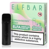 Elf Bar Elfa Pre - Filled Pods - Box of 10