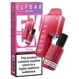 Elfbar AF5000 Puffs Disposable Vape Device - Box of 5