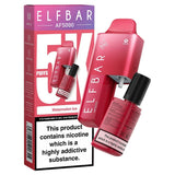 Elfbar AF5000 Puffs Disposable Vape Device - Box of 5