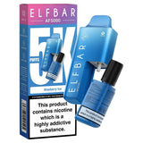 Elfbar AF5000 Puffs Disposable Vape Device - Box of 5