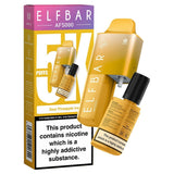 Elfbar AF5000 Puffs Disposable Vape Device - Box of 5